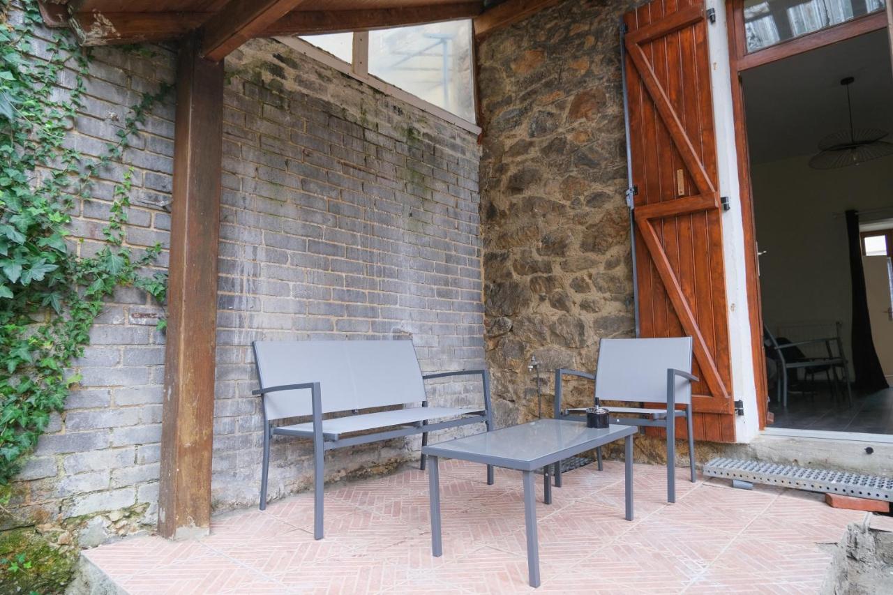 Superbe Appartement, Proche Gare, Jardin/Terrasse - Dabnb Limoges Exteriér fotografie