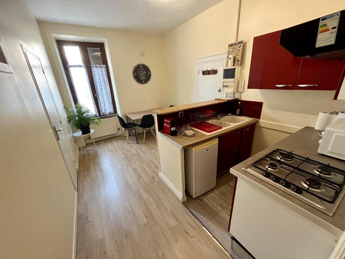 Superbe Appartement, Proche Gare, Jardin/Terrasse - Dabnb Limoges Exteriér fotografie